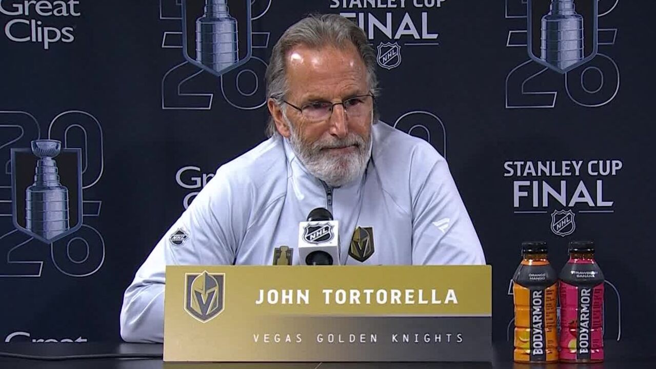 Tortorella står fast vid sin coach's challenge: "Skulle göra det tio gånger av tio"