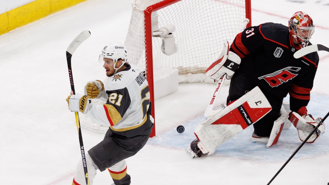 Andersen vacklar i Stanley Cup-finalen – men räcker det för Hurricanes?
