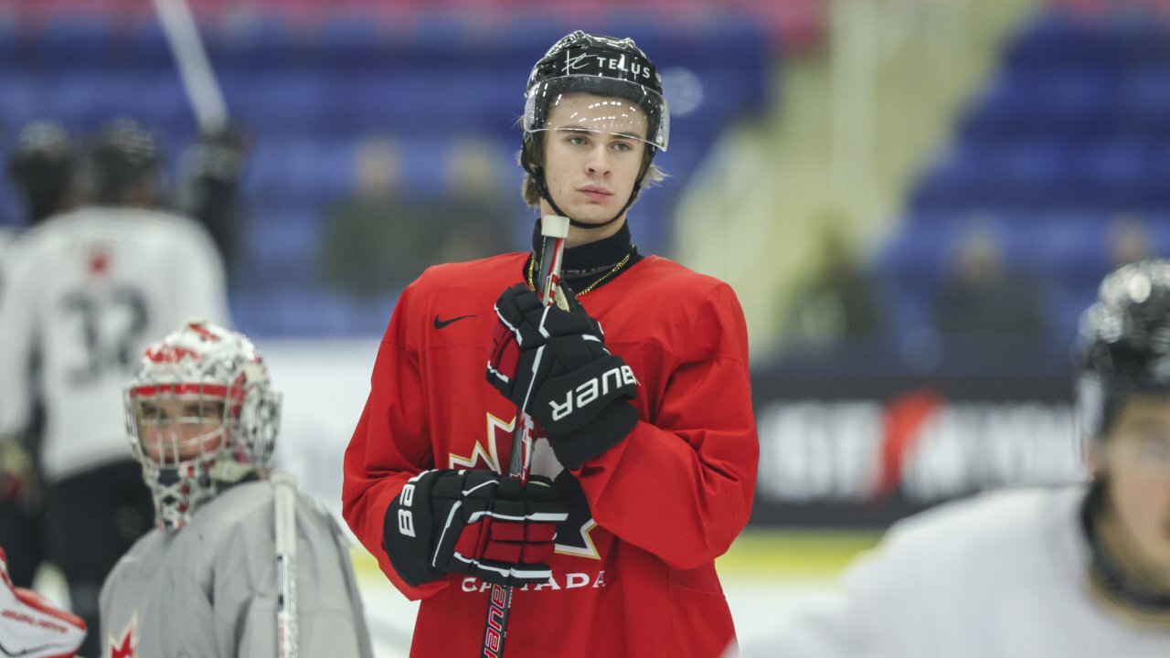 Chayka och Maple Leafs djupdyker i Gavin McKenna inför draftvalet