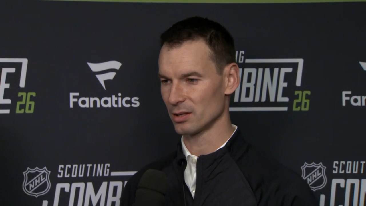 Chayka om scoutingjobbet: "Det är ett slit"