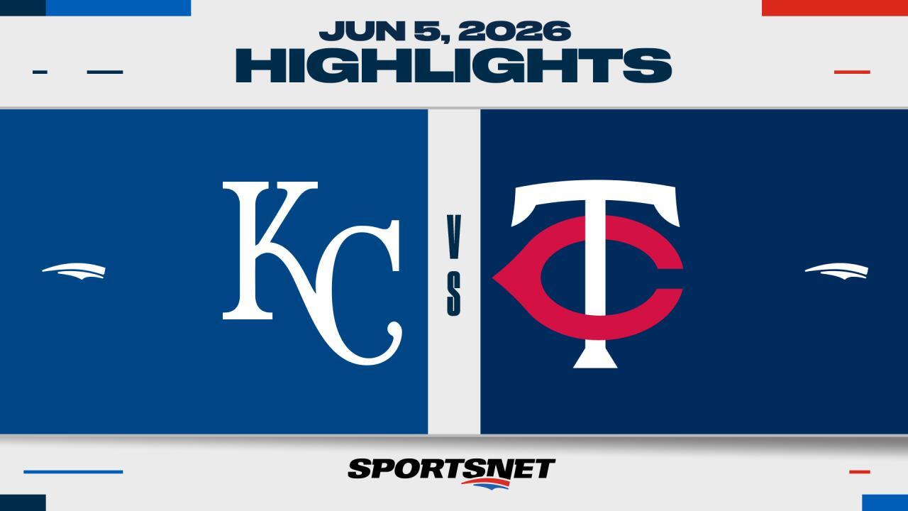 Mlb Highlights Twins 5 Royals 3