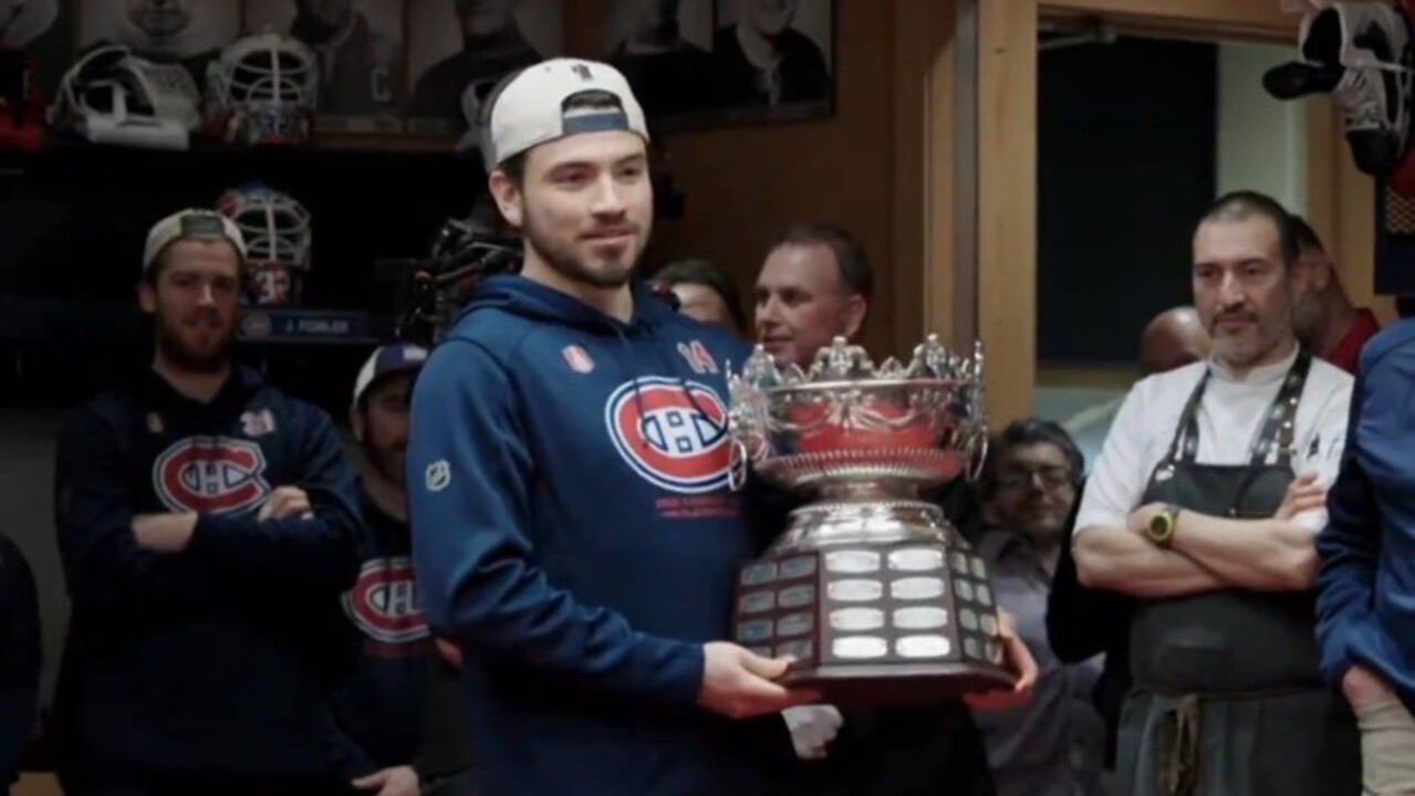 Suzuki och Caufield prisade – Canadiens-stjärnor hyllas individuellt