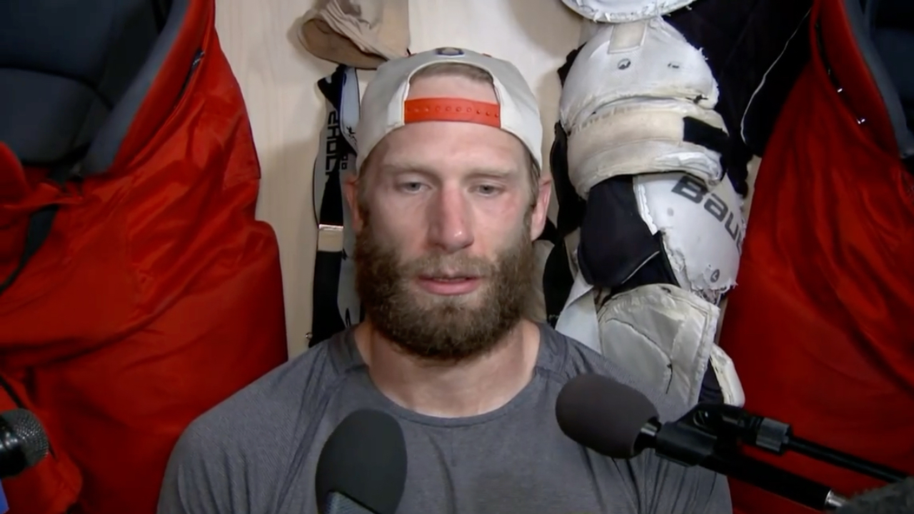 Staal efter Hurricanes tunga dubbla förlängningsförlust: "En spark där bak"