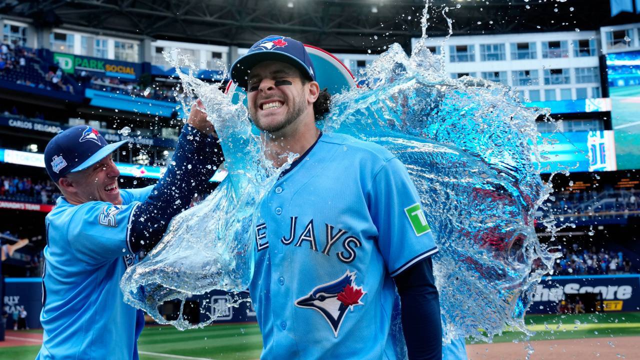 Has Clements Breakout Offset The Blue Jays Loss Of Bichette