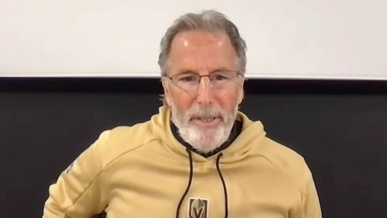 Tortorella vill stoppa Vegas momentumtapp mot Carolina i Stanley Cup-finalen