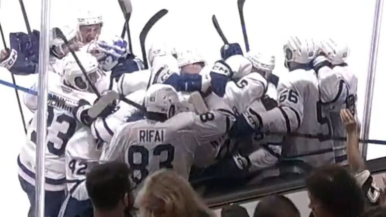 Alex Nylander avgjorde i förlängningen – Marlies klara för Calder Cup-final