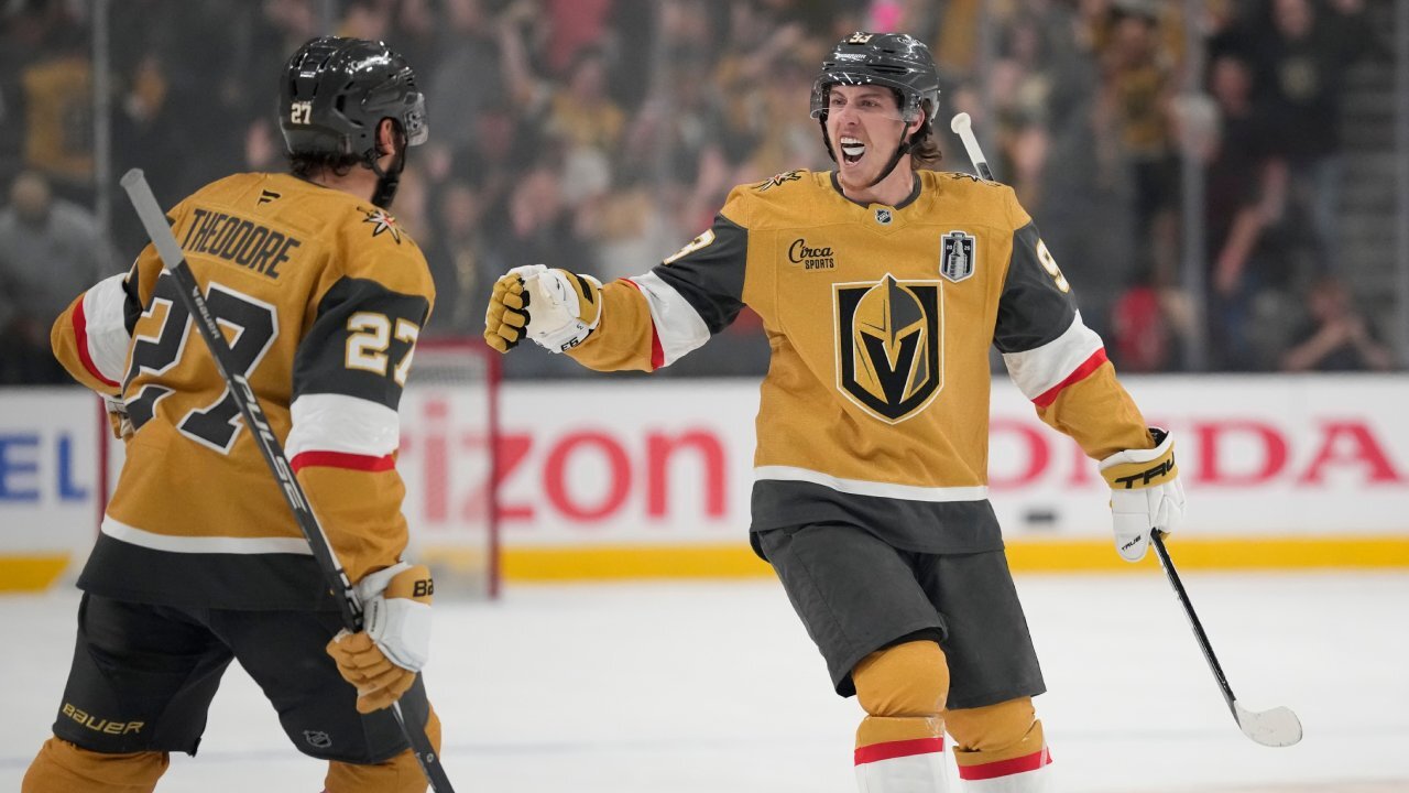 Marner storfavorit till Conn Smythe – även om Vegas inte vinner Stanley Cup
