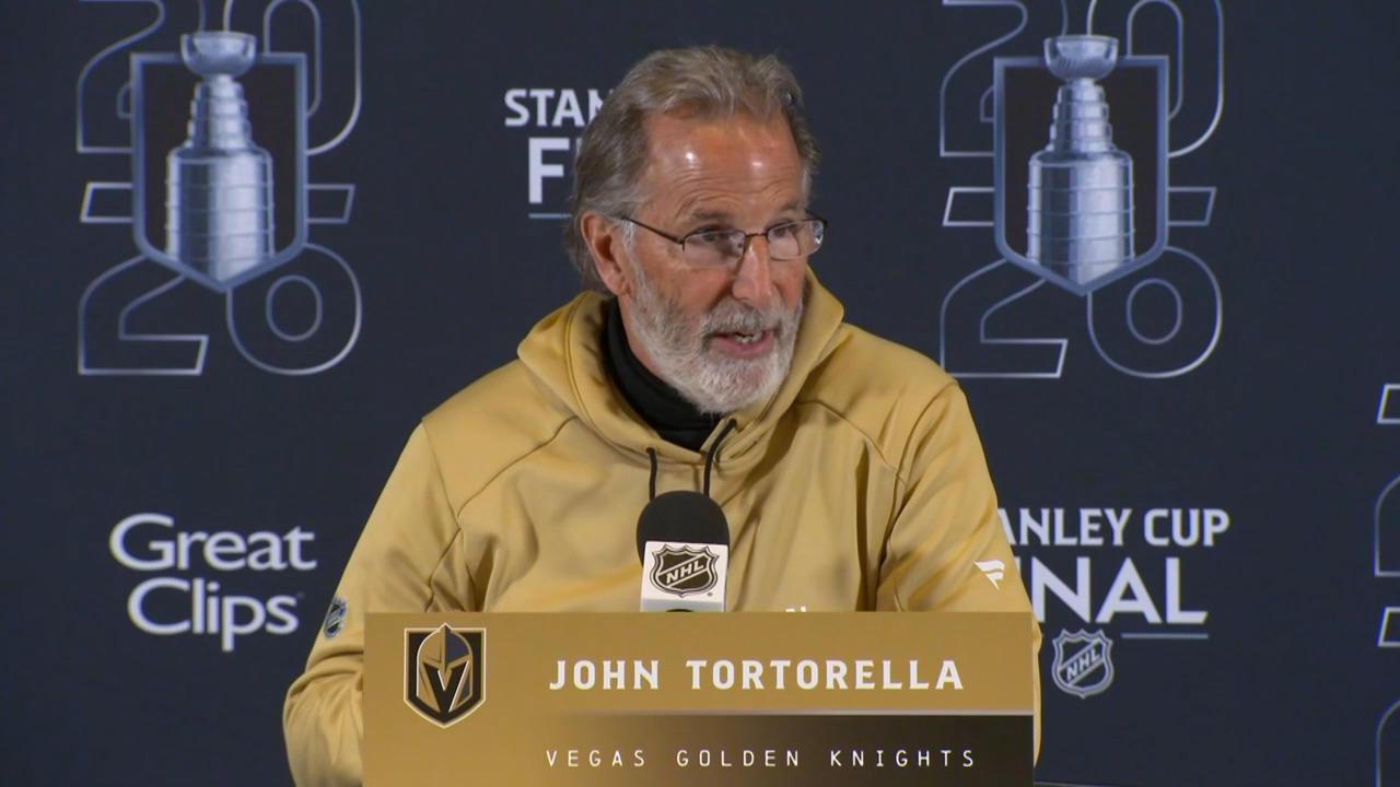 Tortorella om NHL:s utveckling: "Ett spel fullt av misstag"