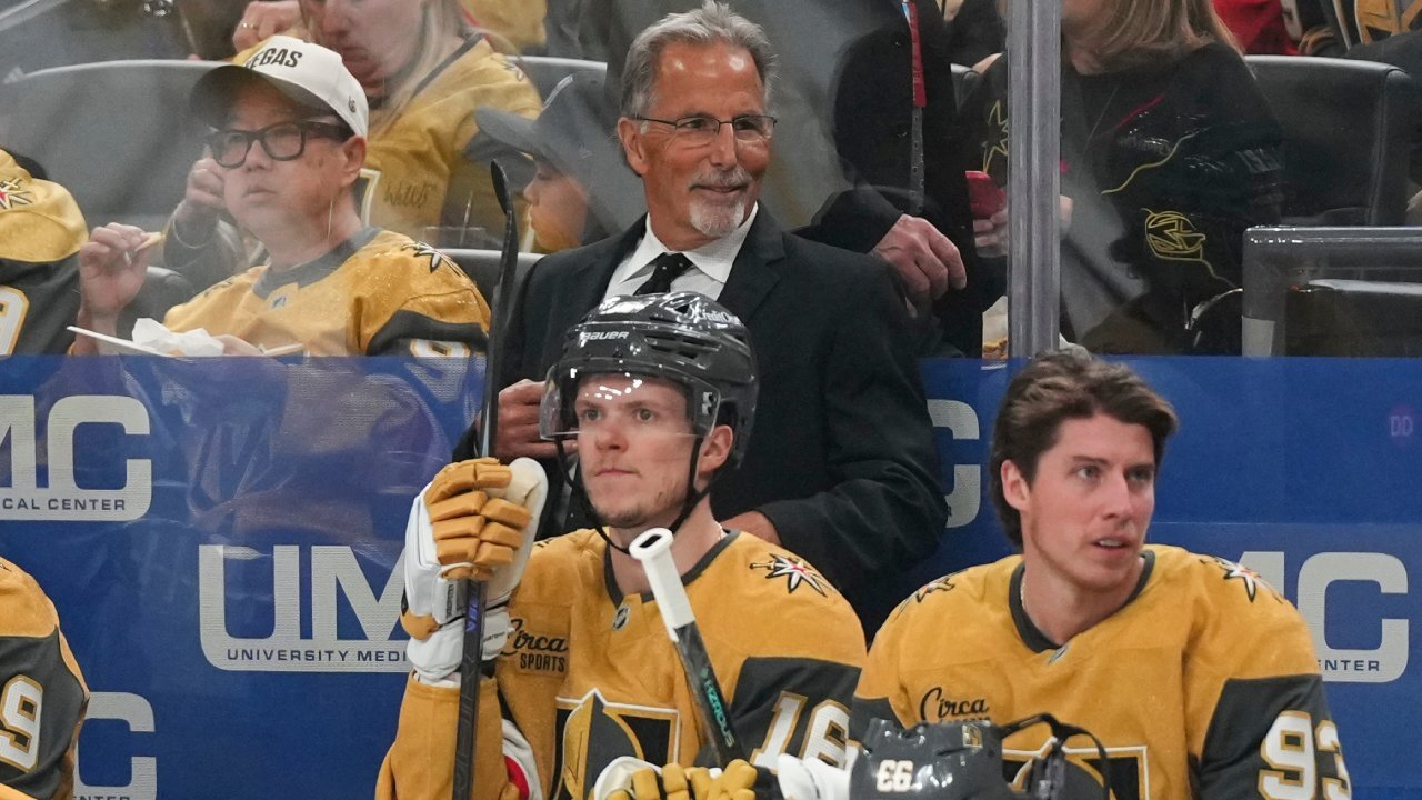 Tortorella hyllar Golden Knights mentala styrka efter dramatisk match 3