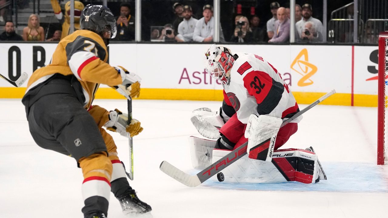 Brind'Amour överraskar – Bussi får starta i match 4 av Stanley Cup-finalen