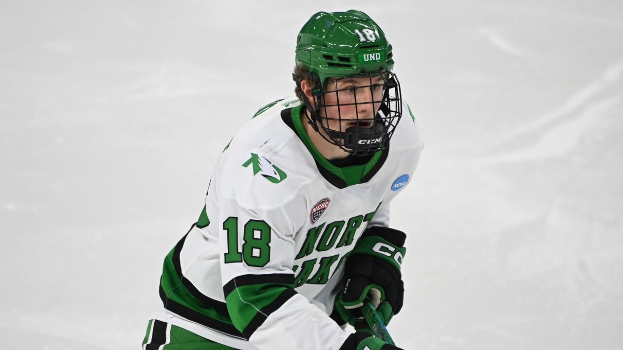 Verhoeff och Malhotra inför NHL Draft 2026 – analyserar egna höjdpunkter