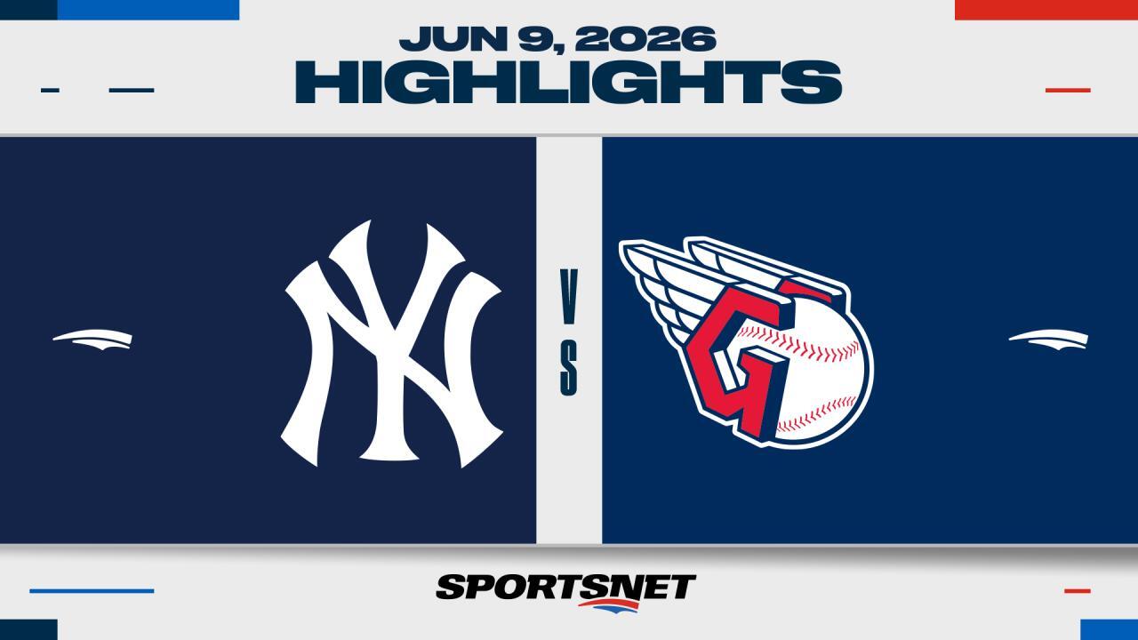 Mlb Highlights Yankees 3 Guardians 2 2