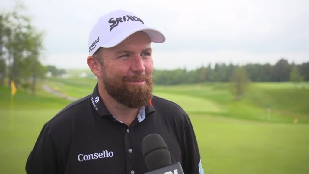 Shane Lowry Four Shots Off Lead at Canadian Open After Solid 69 as Irish Golfer Eyes Major Warm-Up