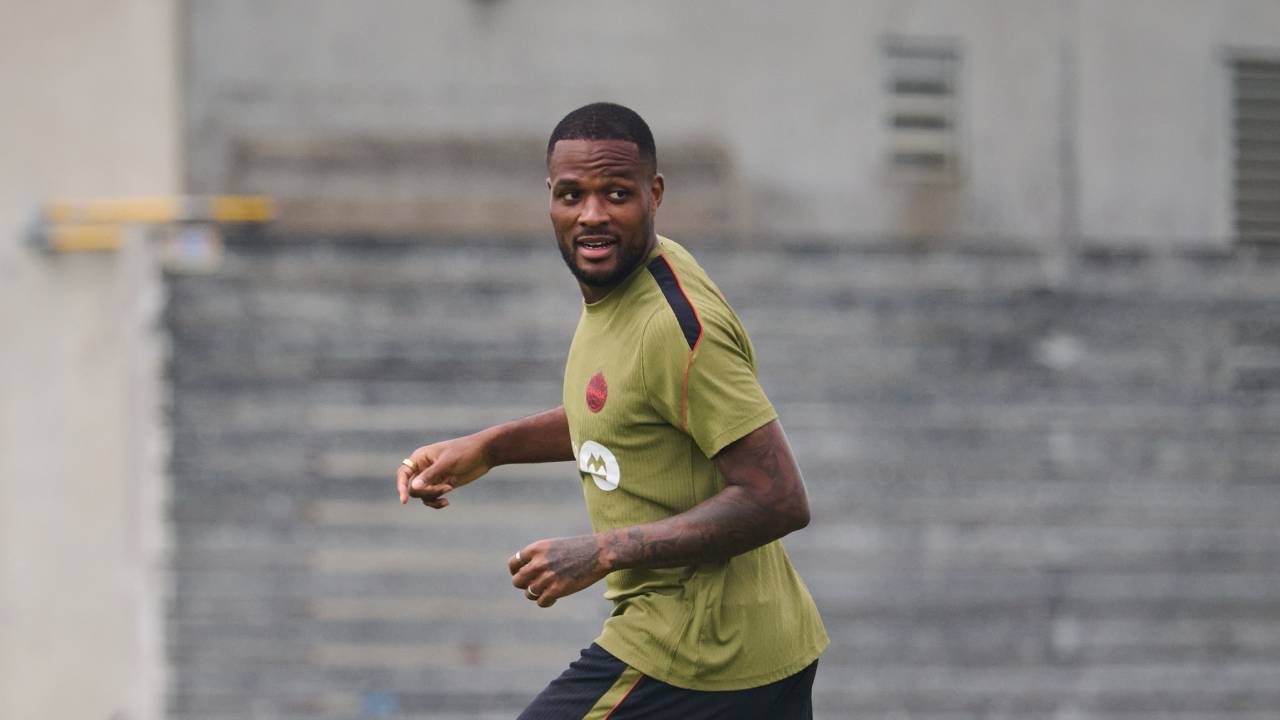 ‘Tough matchup for anybody’: Cornelius, Larin talk squad going into opener