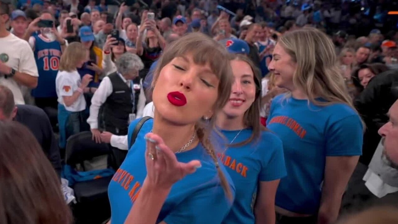 Celebrities in attendance at Madison Square Garden ahead of Game 4