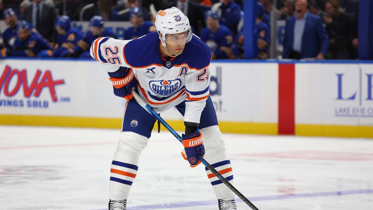 Nurse kräver trejd från Oilers – kan påverka Rielly och Hamilton