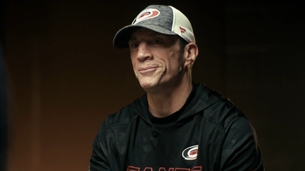 Brind'Amour drivs av Stanley Cup-jakten i Carolina