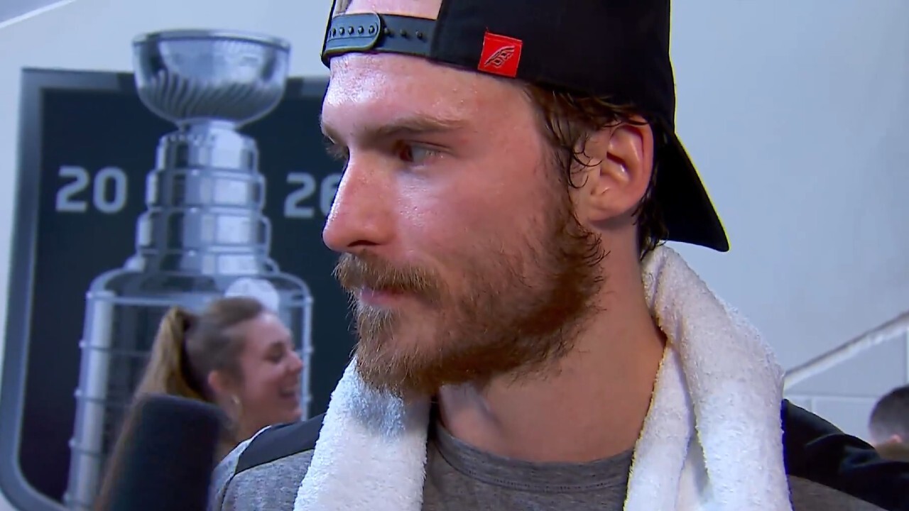 Svechnikov inför Cup-avgörandet: "Den svåraste matchen"