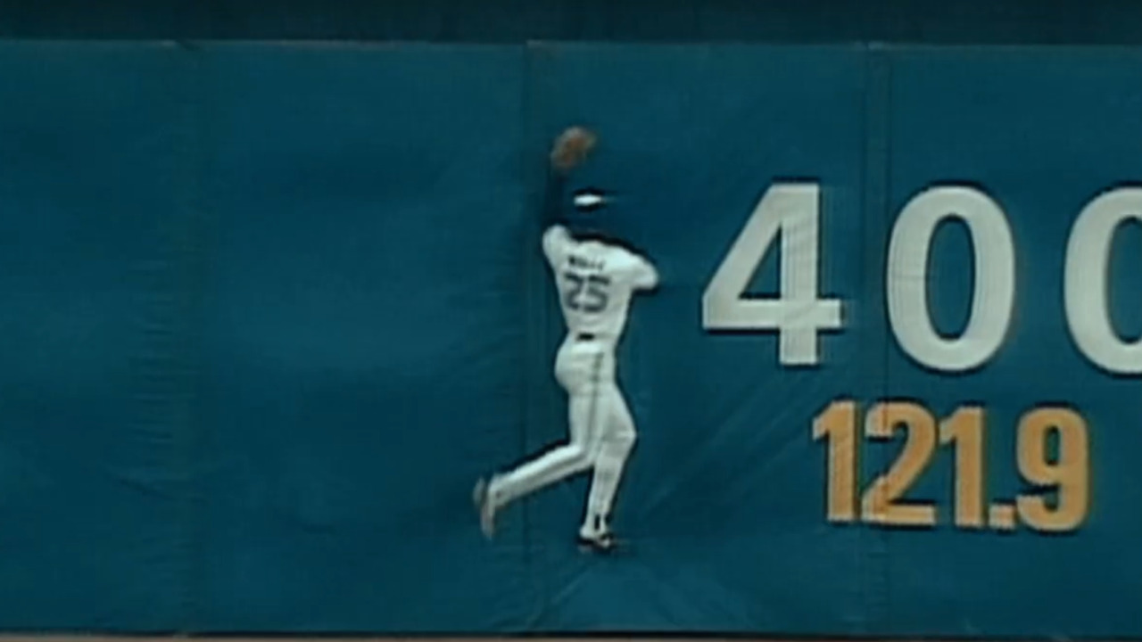 The Blue Jays Way: Devon White’s ‘catch’ from the 1992 World Series