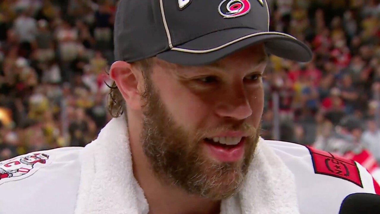 Taylor Hall i chock efter första Stanley Cup-segern – på sin 17:e säsong
