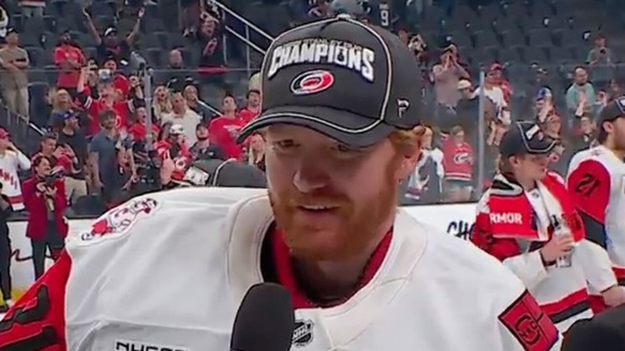Andersen hyllar bortgångne Lemieux efter Stanley Cup-triumf: ”Han hade varit så stolt”