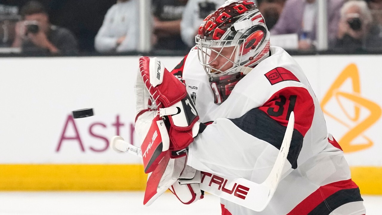 Jarvis hyllar Andersen efter Stanley Cup-triumfen: ”Förtjänar det mer än någon annan”