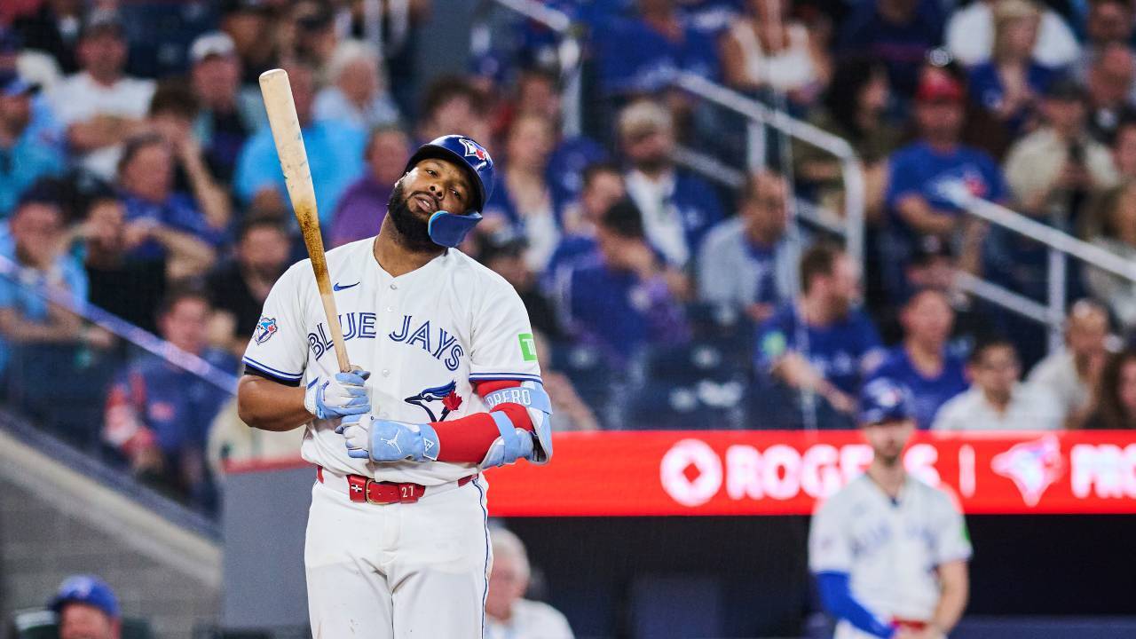 Dissecting Guerrero Jr.’s power struggles, ceiling for rest of season