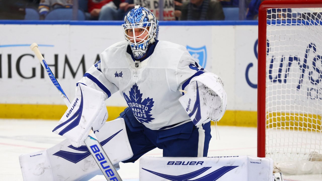 Joseph Woll lämnar Maple Leafs – tradeas till Flyers