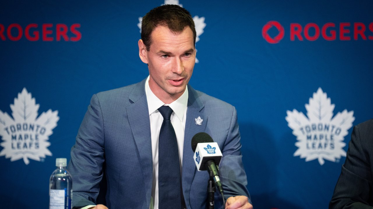 Chayka: Maple Leafs nära beslut om ny tränare