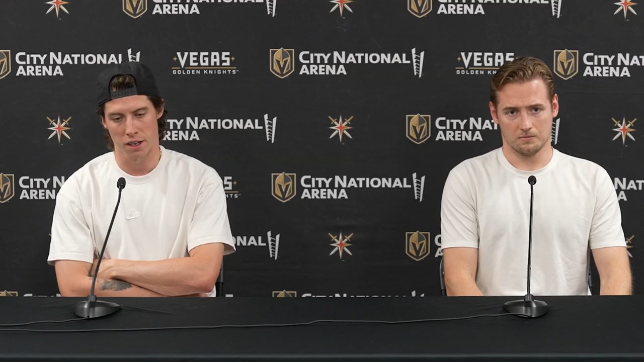 Mitch Marner öppnar upp om kampen med psykisk ohälsa