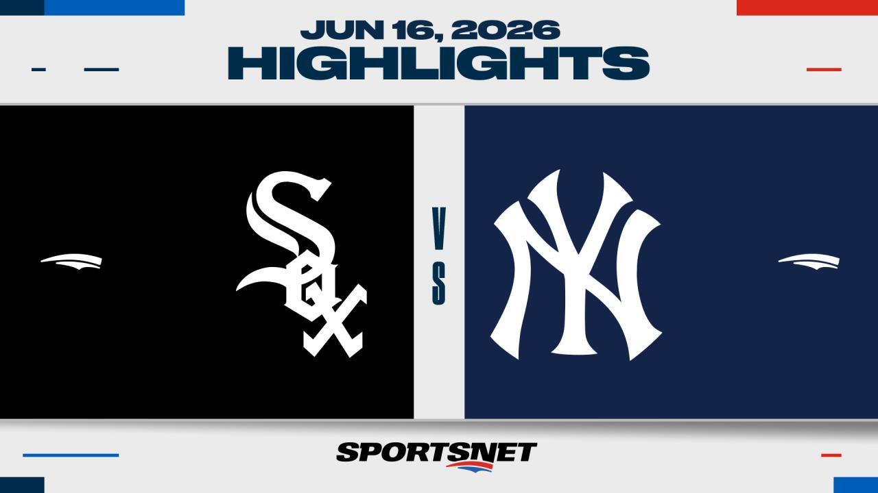 Mlb Highlights Yankees 12 White Sox 2