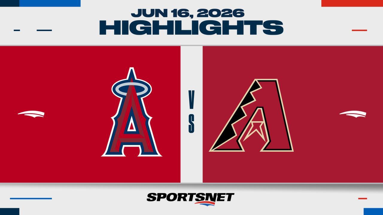 Mlb Highlights Angels 7 Diamondbacks 0