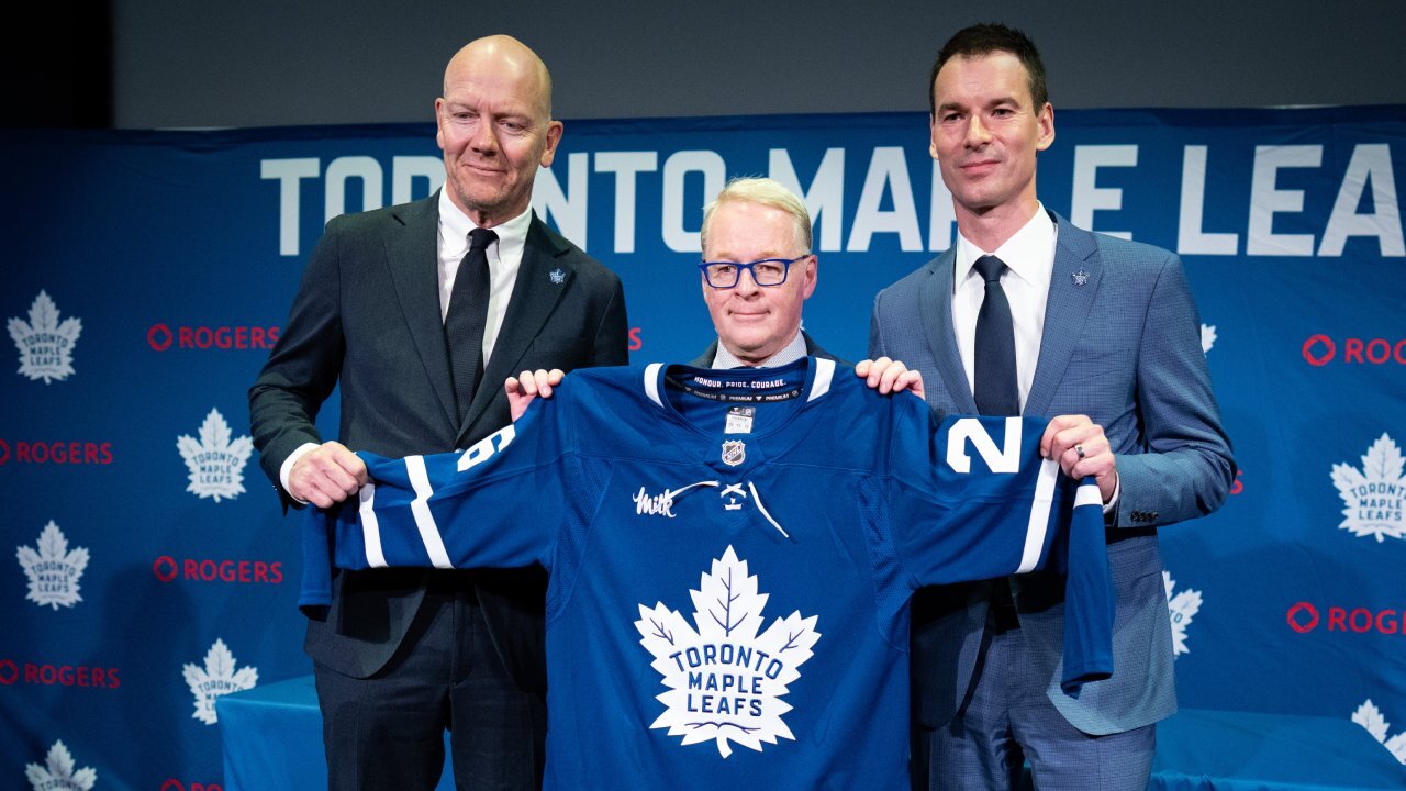 Friedman: Why Hiller hiring says Maple Leafs are still in win-now mode