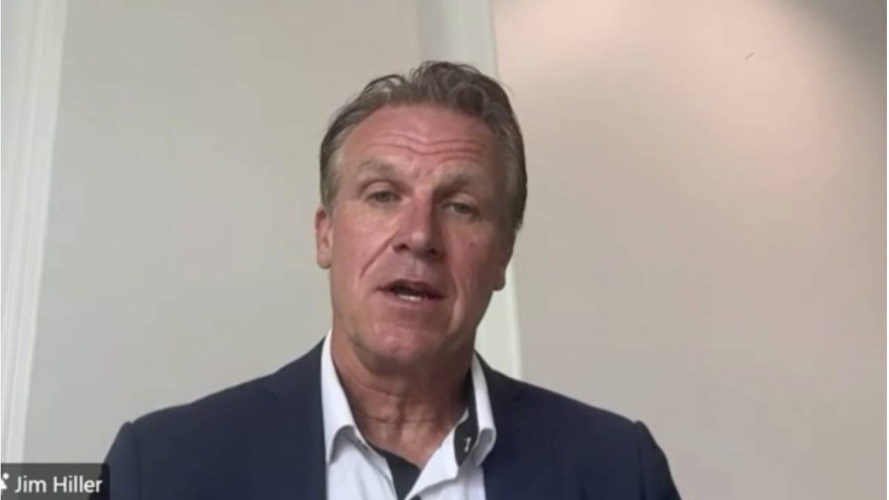 Jim Hiller om sin filosofi som ny tränare för Maple Leafs
