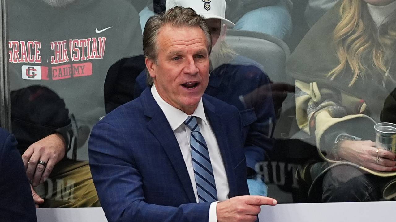 Jim Hiller utsedd till ny huvudtränare i Toronto Maple Leafs