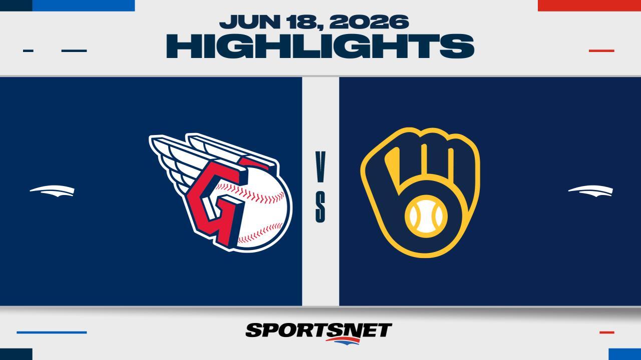 Mlb Highlights Guardians 4 Brewers 2