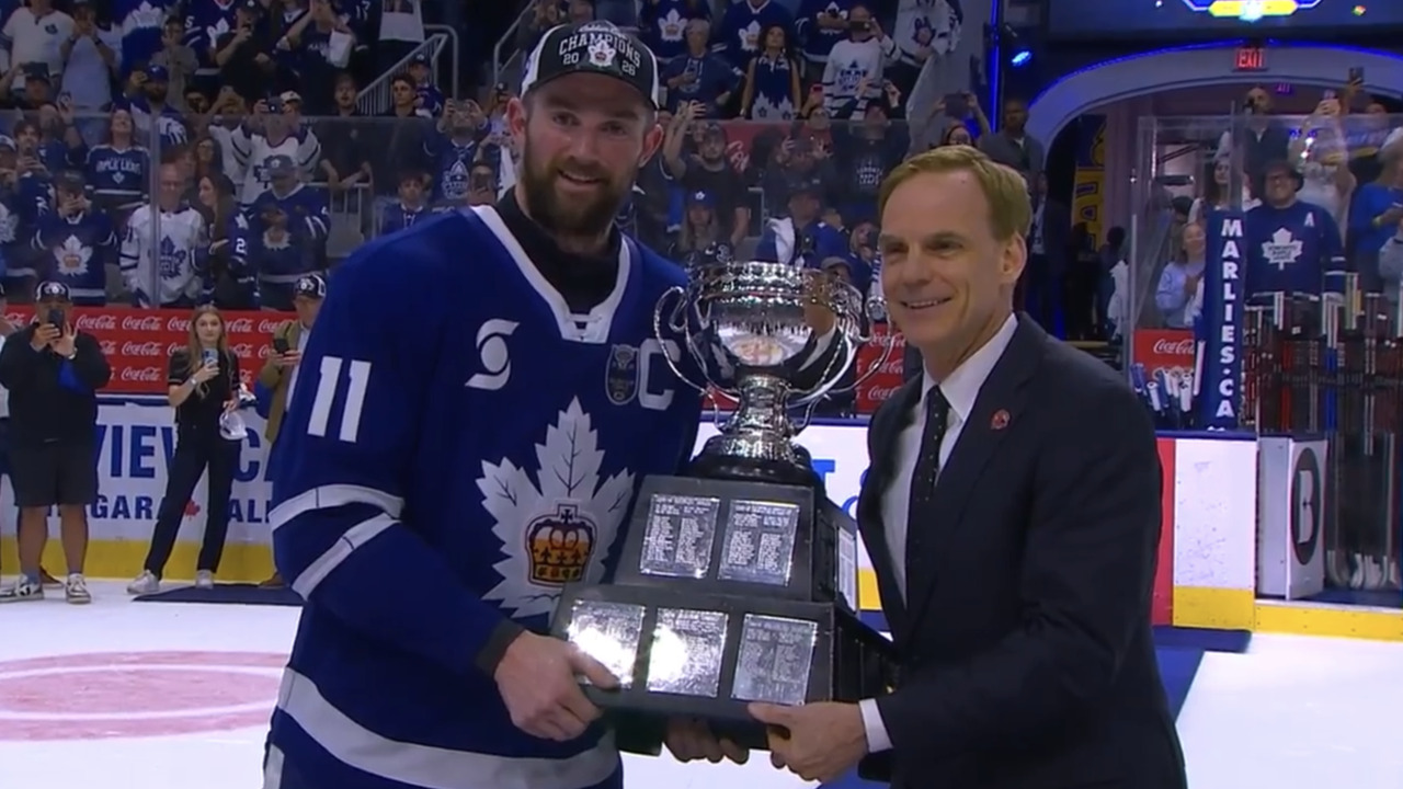 Toronto Marlies vinner Calder Cup – Akhtyamov utsedd till slutspelets MVP
