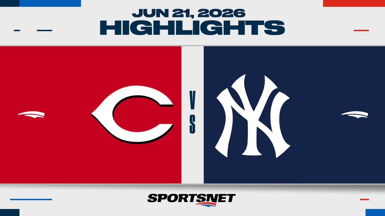 Mlb Highlights Reds 4 Yankees 1