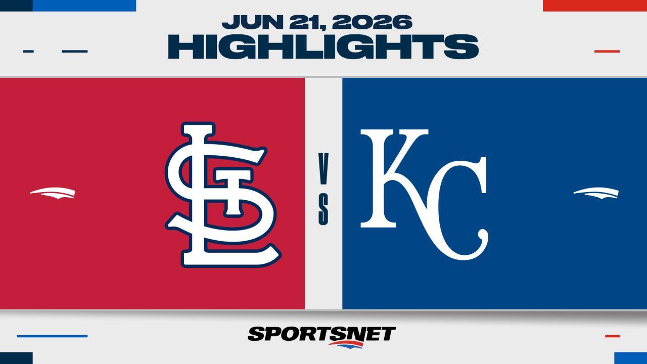 Mlb Highlights Cardinals 12 Royals 10