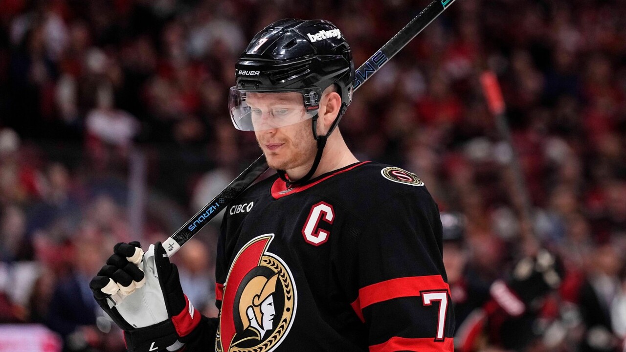 Friedman analyserar uppmärksammad Tkachuk-affär till Florida