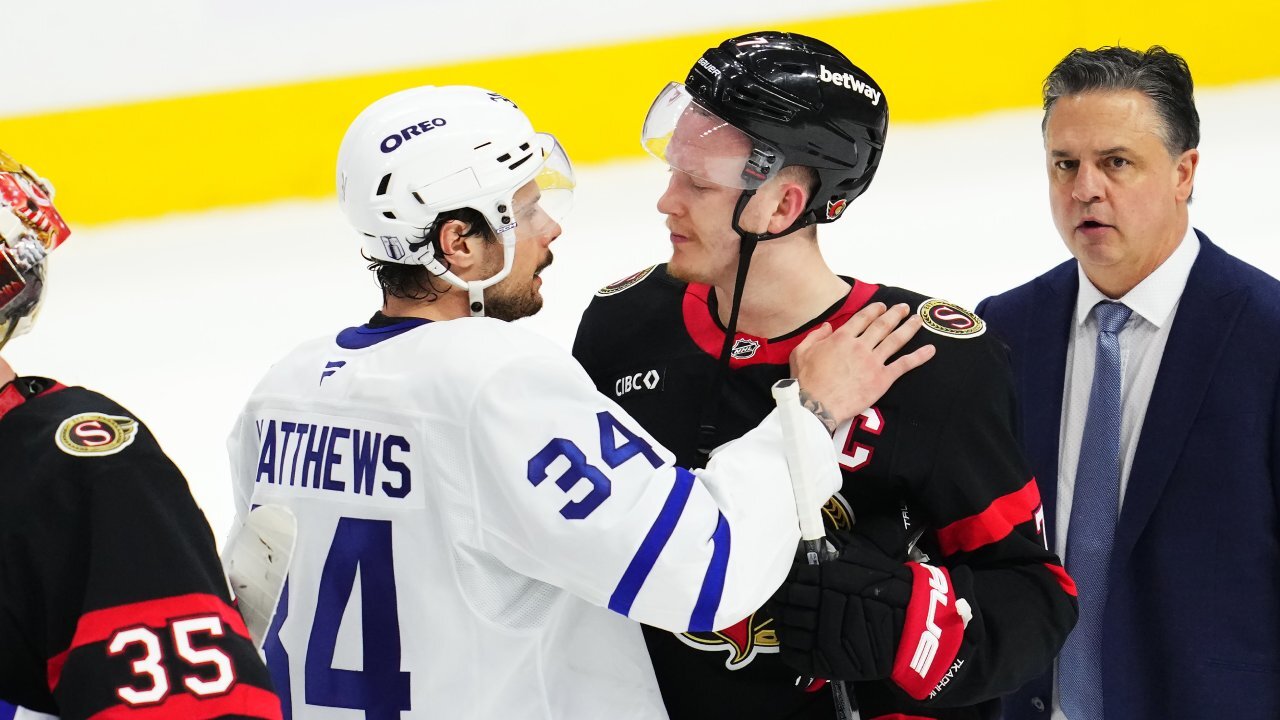 Senators byter bort Tkachuk till Florida – fick Ottawa tillräckligt?