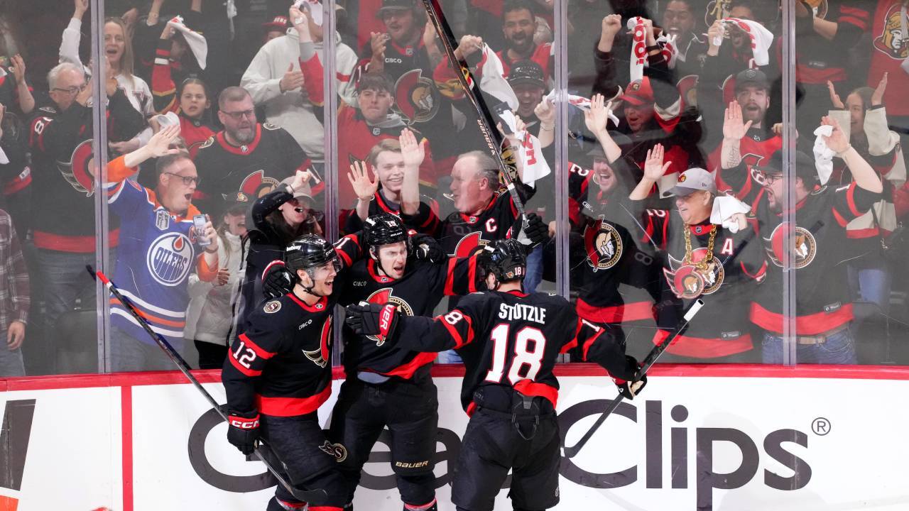 Staios om Senators efter Tkachuk-tradet: "Vi är aktiva och öppna"
