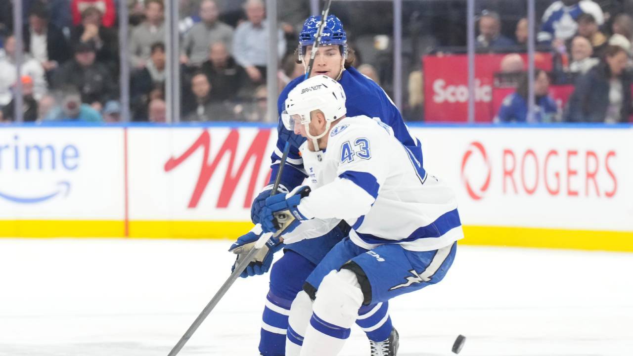 Raddysh om Maple Leafs-flytten: "Betyder allt för mig"