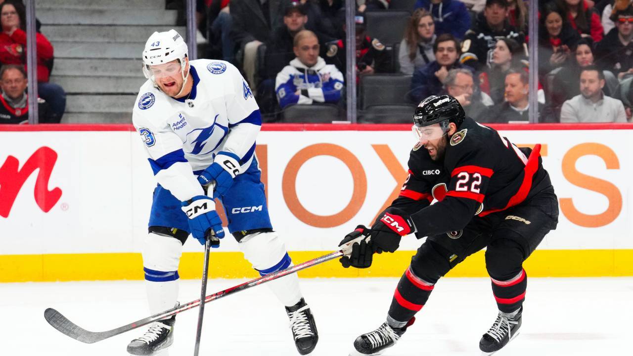 Darren Raddysh om Tampa-tiden – ser fram emot nystart i Toronto