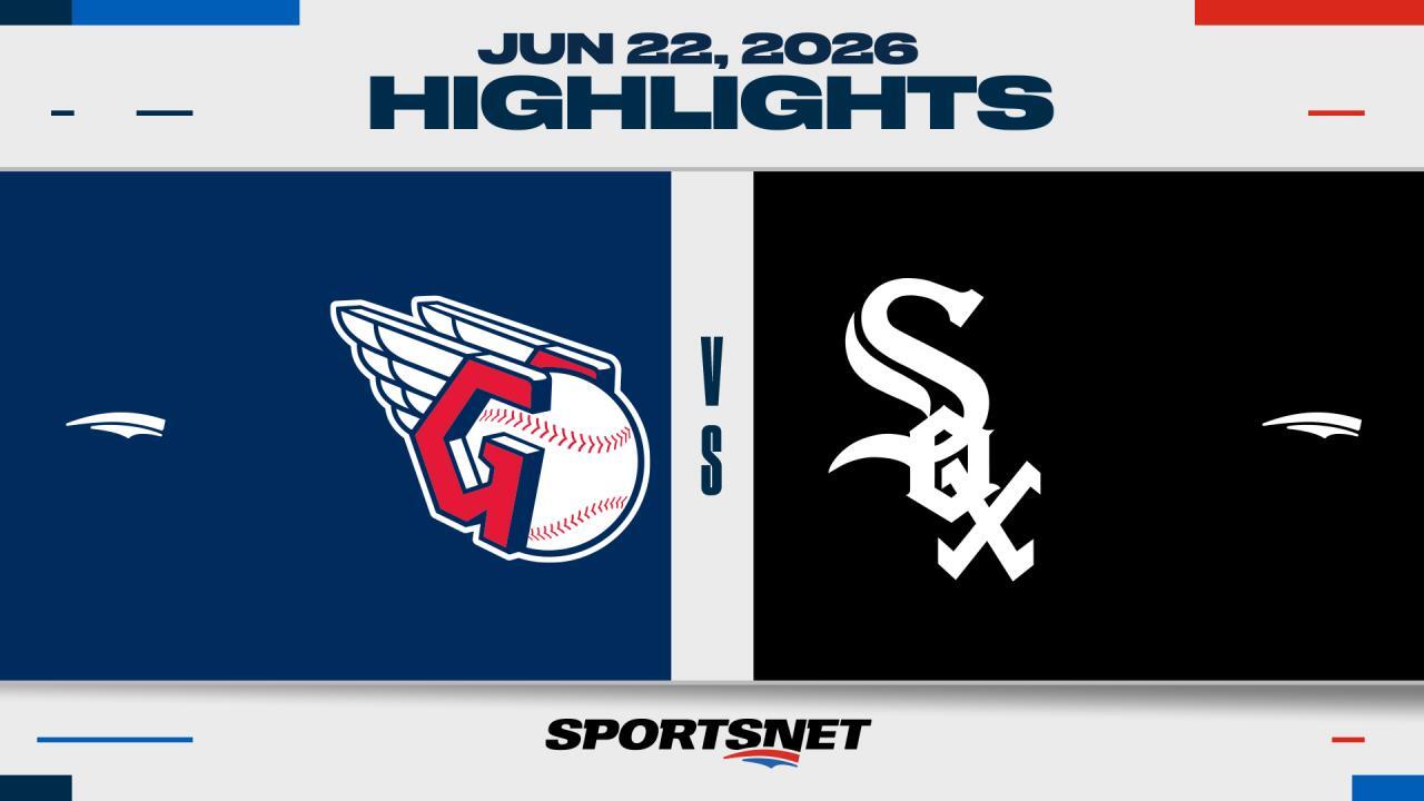 Mlb Highlights White Sox 6 Guardians 5