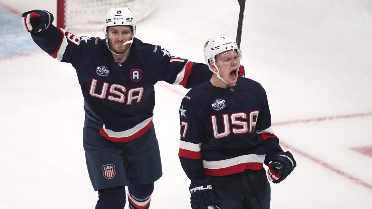 Brady Tkachuk om drömflytten till Florida: "Man kan alltid drömma om det"