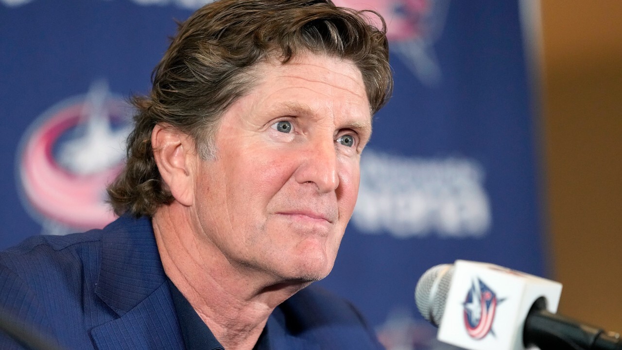 Babcock om Blue Jackets-avhoppet: "Vi var inte enade som stab"