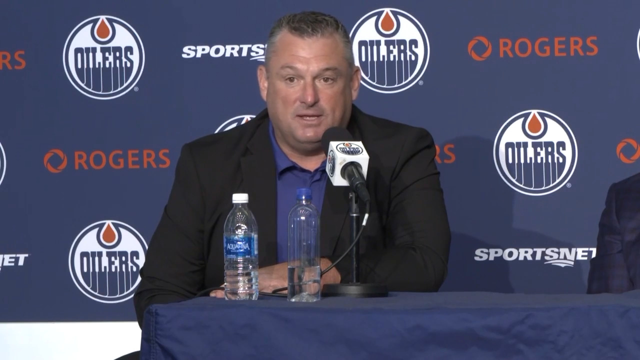 D.J. Smith: Skulle inte gått till Oilers utan tro på Babcock