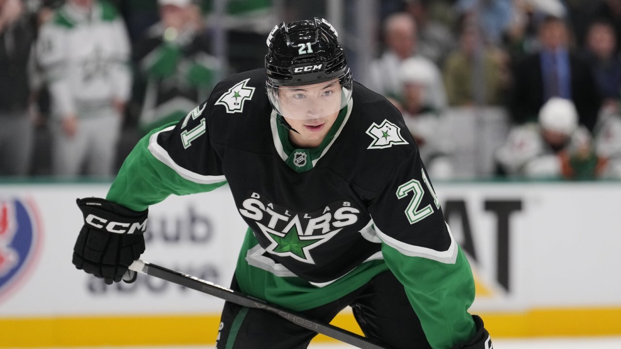 Rykte: Ottawa Senators kan tvingas betala högt pris för Jason Robertson