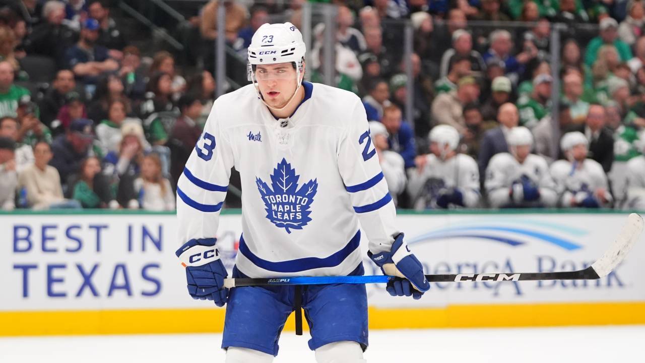 Maple Leafs och Blackhawks kan finna lösning i potentiell Knies-affär